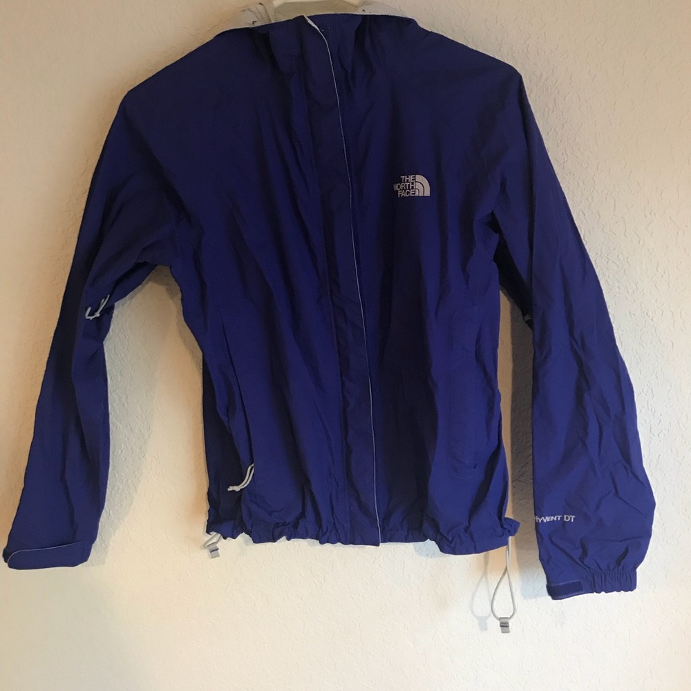 North Face Rain Jacket